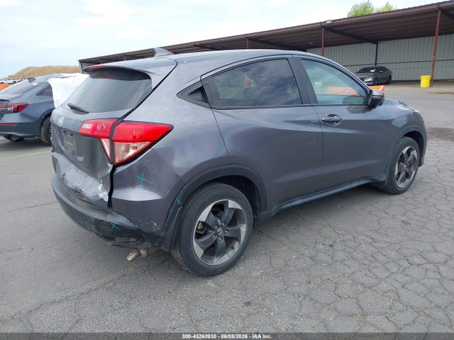 Honda HR-V Ex