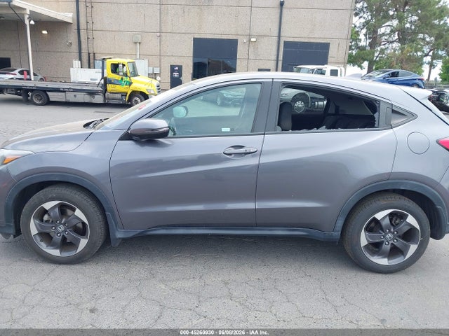 Honda HR-V Ex