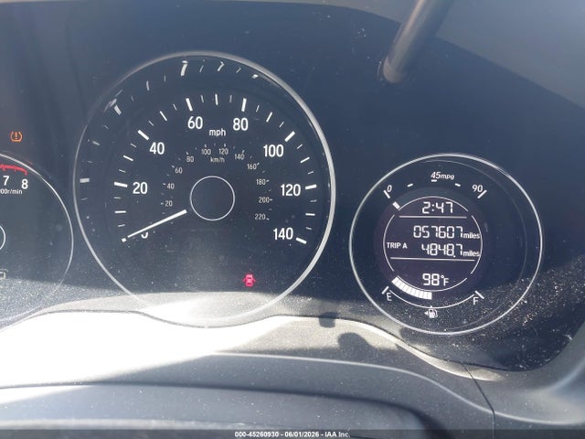 Honda HR-V Ex