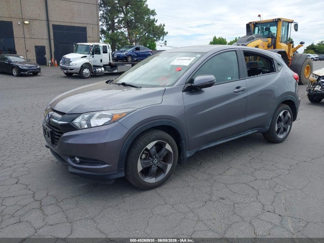 Honda HR-V Ex
