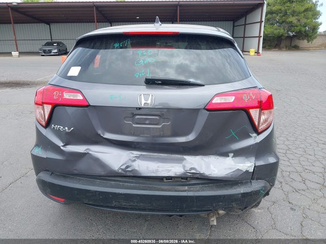 Honda HR-V Ex