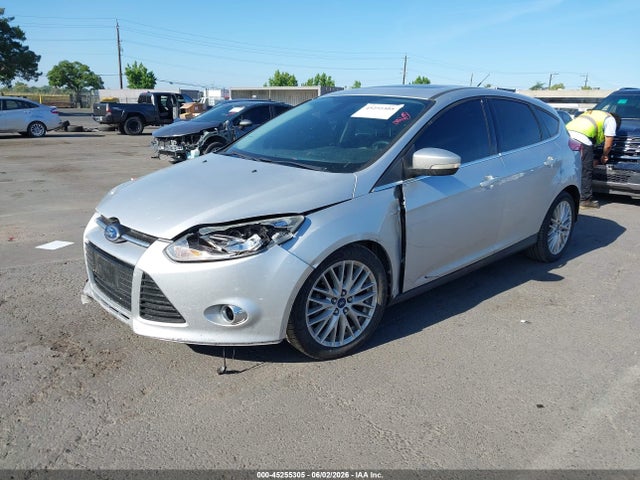Ford Focus Sel