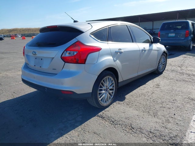 Ford Focus Sel