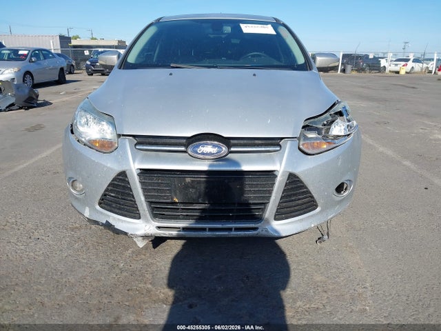 Ford Focus Sel