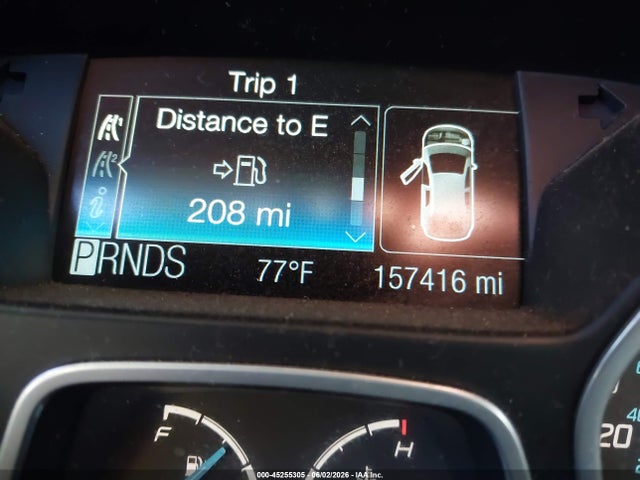 Ford Focus Sel