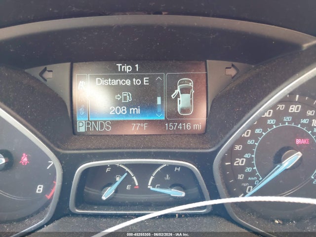 Ford Focus Sel
