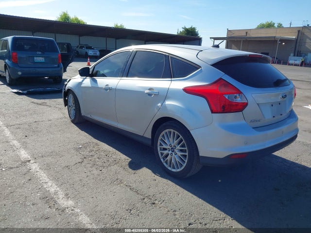 Ford Focus Sel