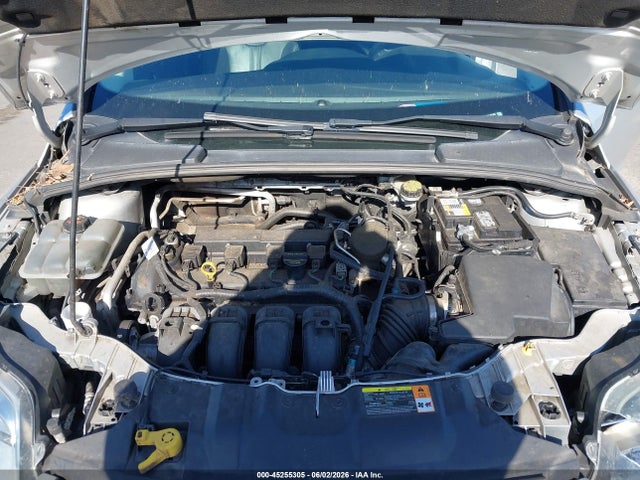 Ford Focus Sel