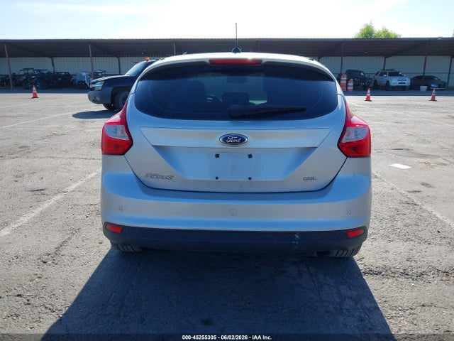 Ford Focus Sel