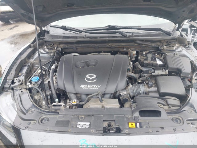 Mazda Mazda6 I Grand Touring