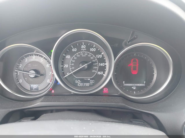 Mazda Mazda6 I Grand Touring