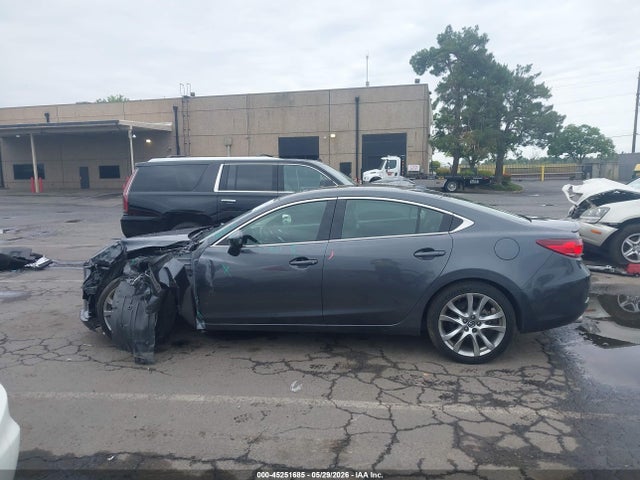 Mazda Mazda6 I Grand Touring