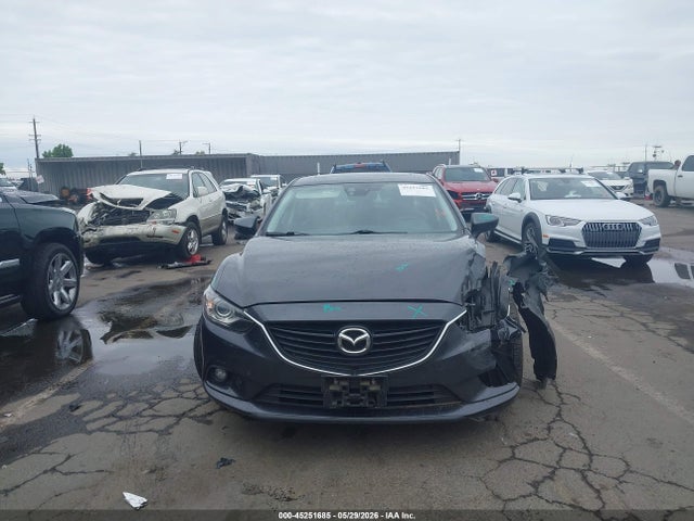 Mazda Mazda6 I Grand Touring