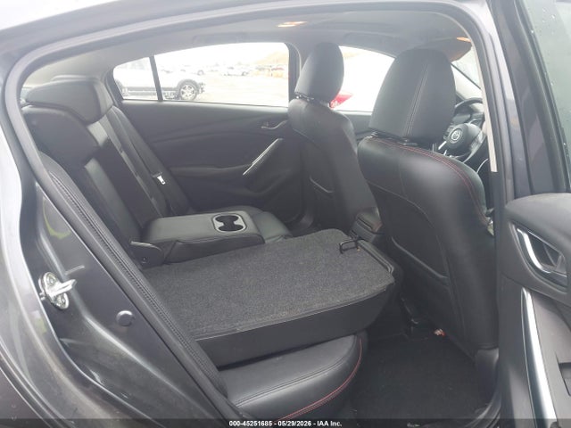 Mazda Mazda6 I Grand Touring