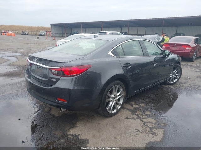 Mazda Mazda6 I Grand Touring