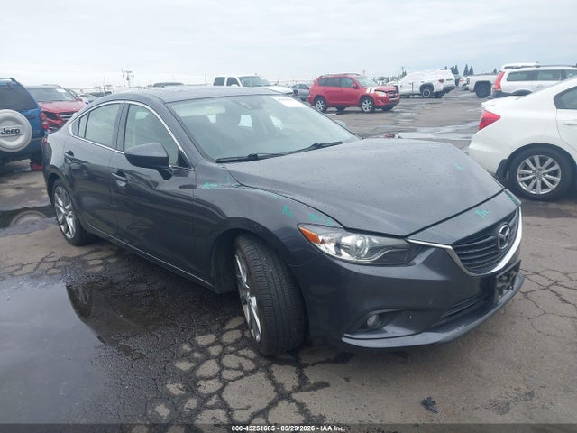Salvage Mazda Mazda6 Image