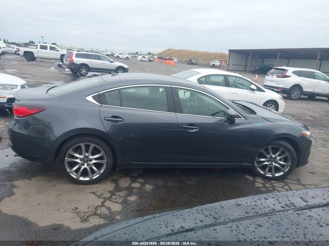 Mazda Mazda6 I Grand Touring