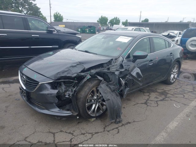 Mazda Mazda6 I Grand Touring