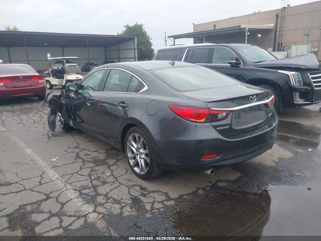 Mazda Mazda6 I Grand Touring