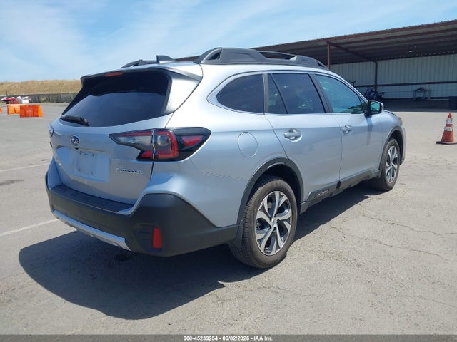 Subaru Outback Limited