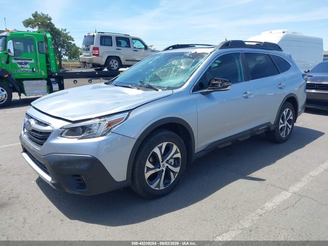 Subaru Outback Limited