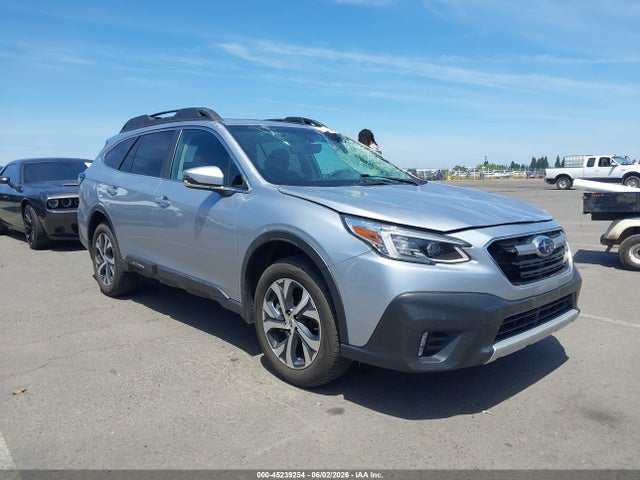 Salvage Subaru Outback Image