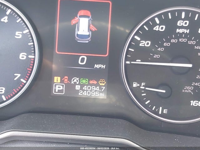 Subaru Outback Limited
