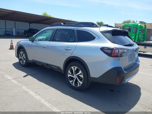 Subaru Outback Limited
