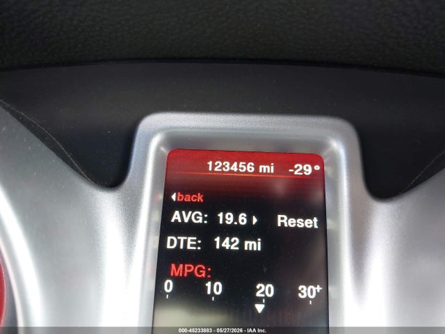 Dodge Journey Se