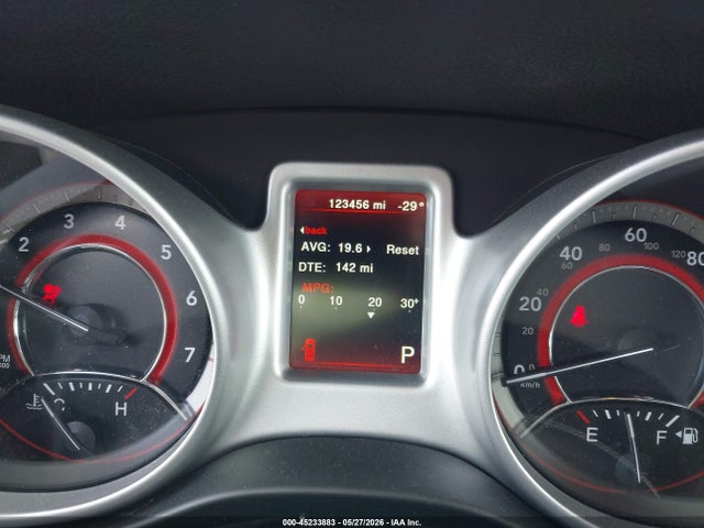 Dodge Journey Se