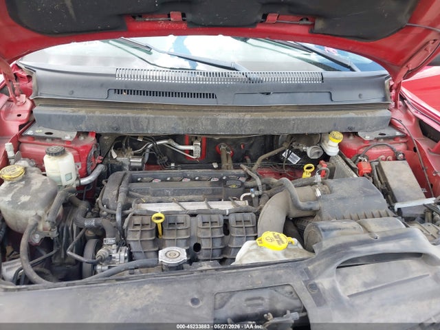 Dodge Journey Se