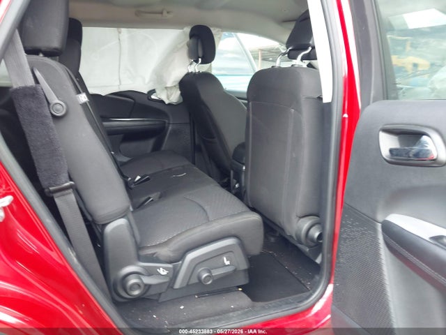 Dodge Journey Se