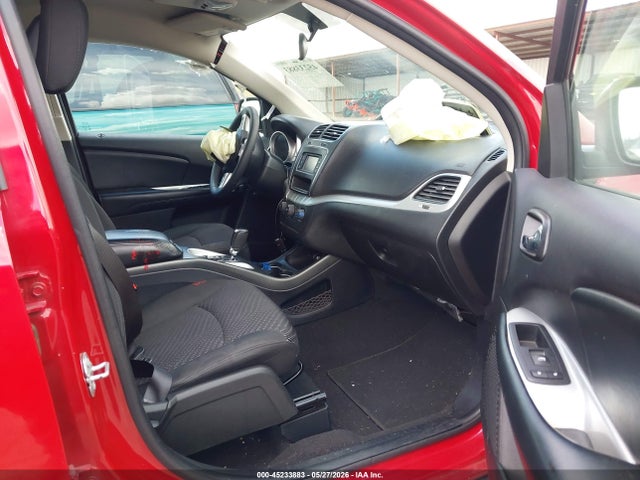 Dodge Journey Se