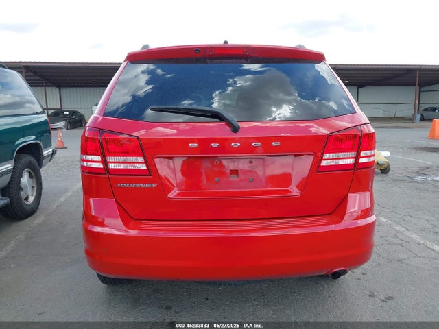 Dodge Journey Se