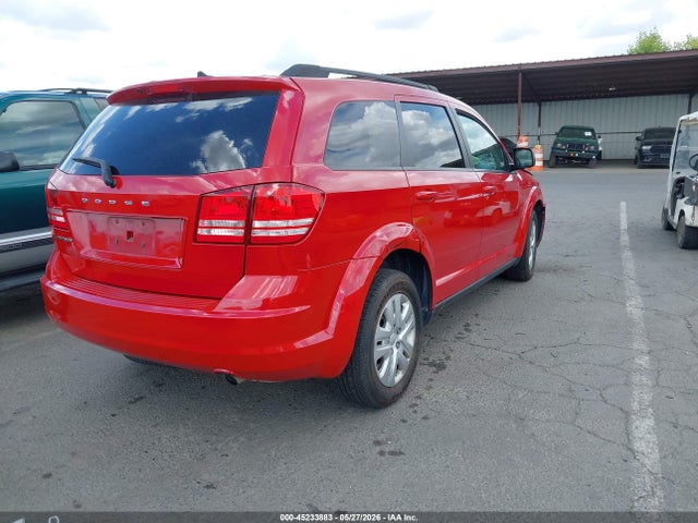Dodge Journey Se