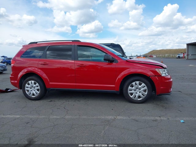 Dodge Journey Se