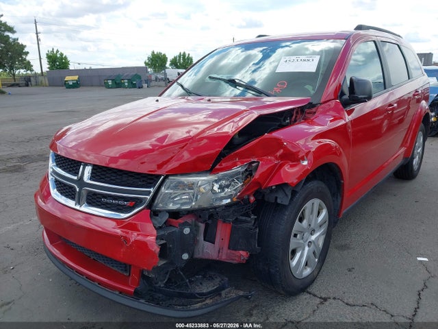 Dodge Journey Se