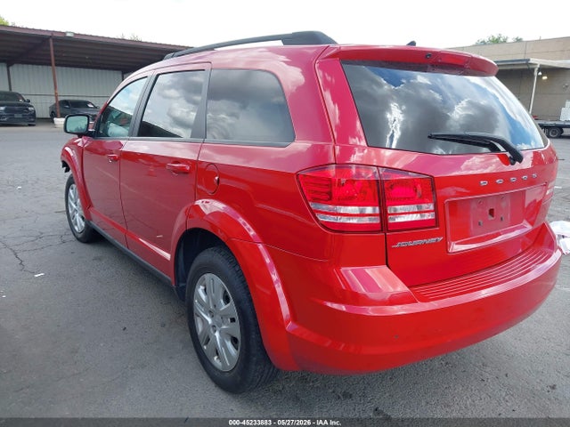 Dodge Journey Se