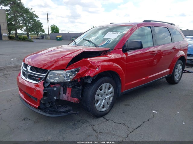 Dodge Journey Se