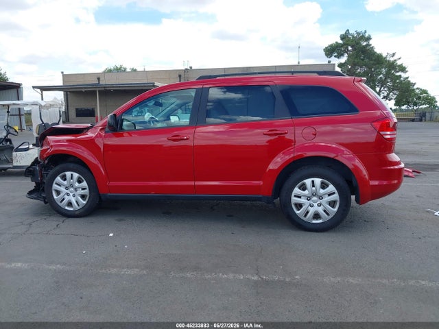 Dodge Journey Se