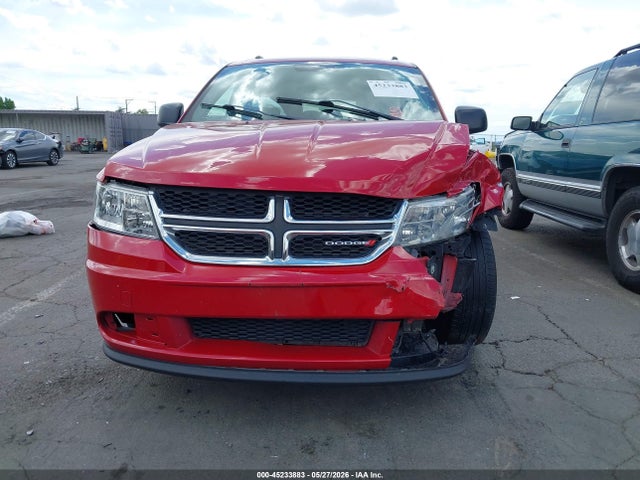 Dodge Journey Se