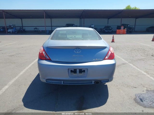 Toyota Camry Se Sport V6