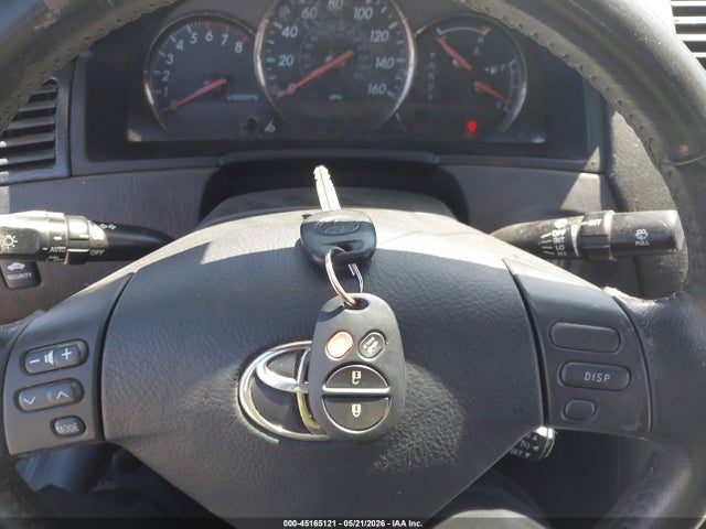 Toyota Camry Se Sport V6