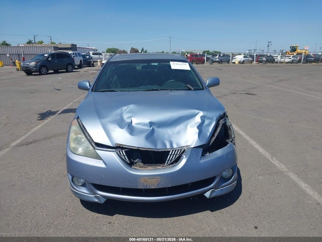 Toyota Camry Se Sport V6