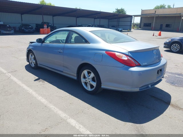 Toyota Camry Se Sport V6