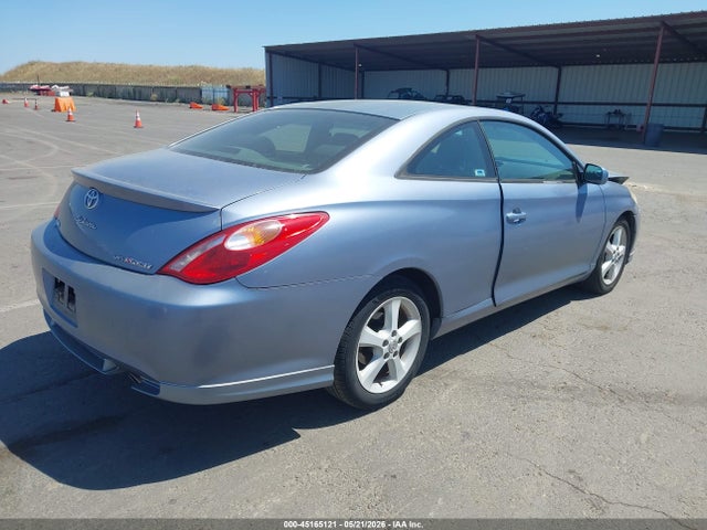 Toyota Camry Se Sport V6