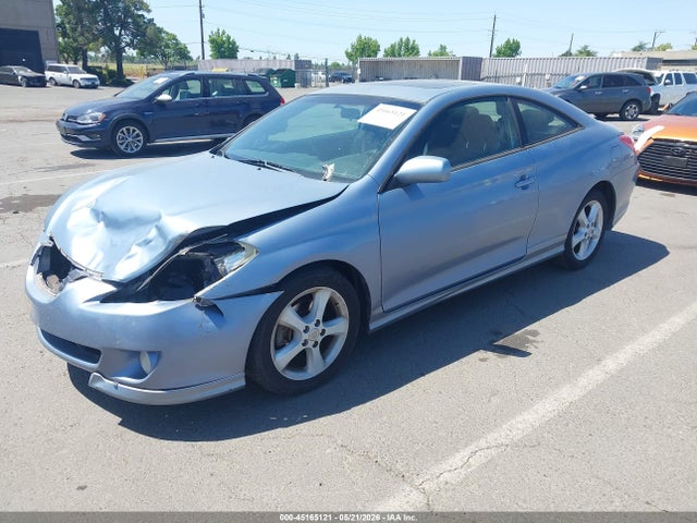 Toyota Camry Se Sport V6