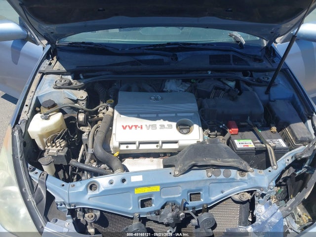 Toyota Camry Se Sport V6