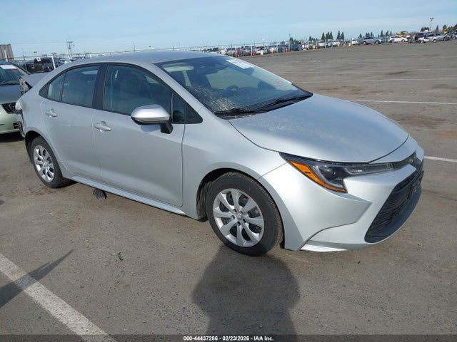 Salvage Toyota Corolla Image