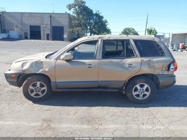 Hyundai SANTA FE